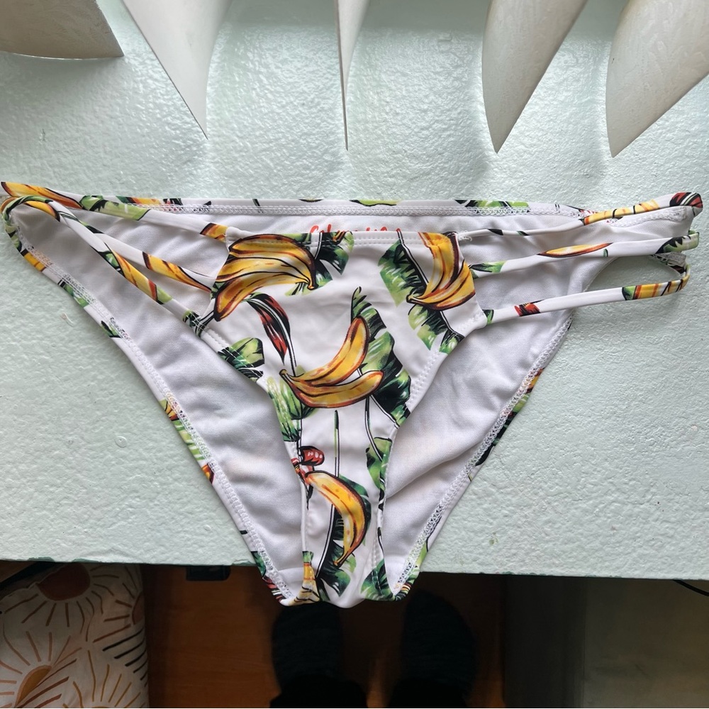 Tropical Banana Bikini 🍌 Cabana Del Sol - Picture 7 of 7